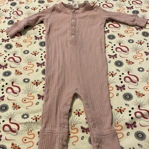 3 for $15 Kate quinn lavender footless sleeper